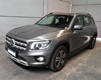 Mercedes Benz Clase GLB Usado en Mendoza Financiado