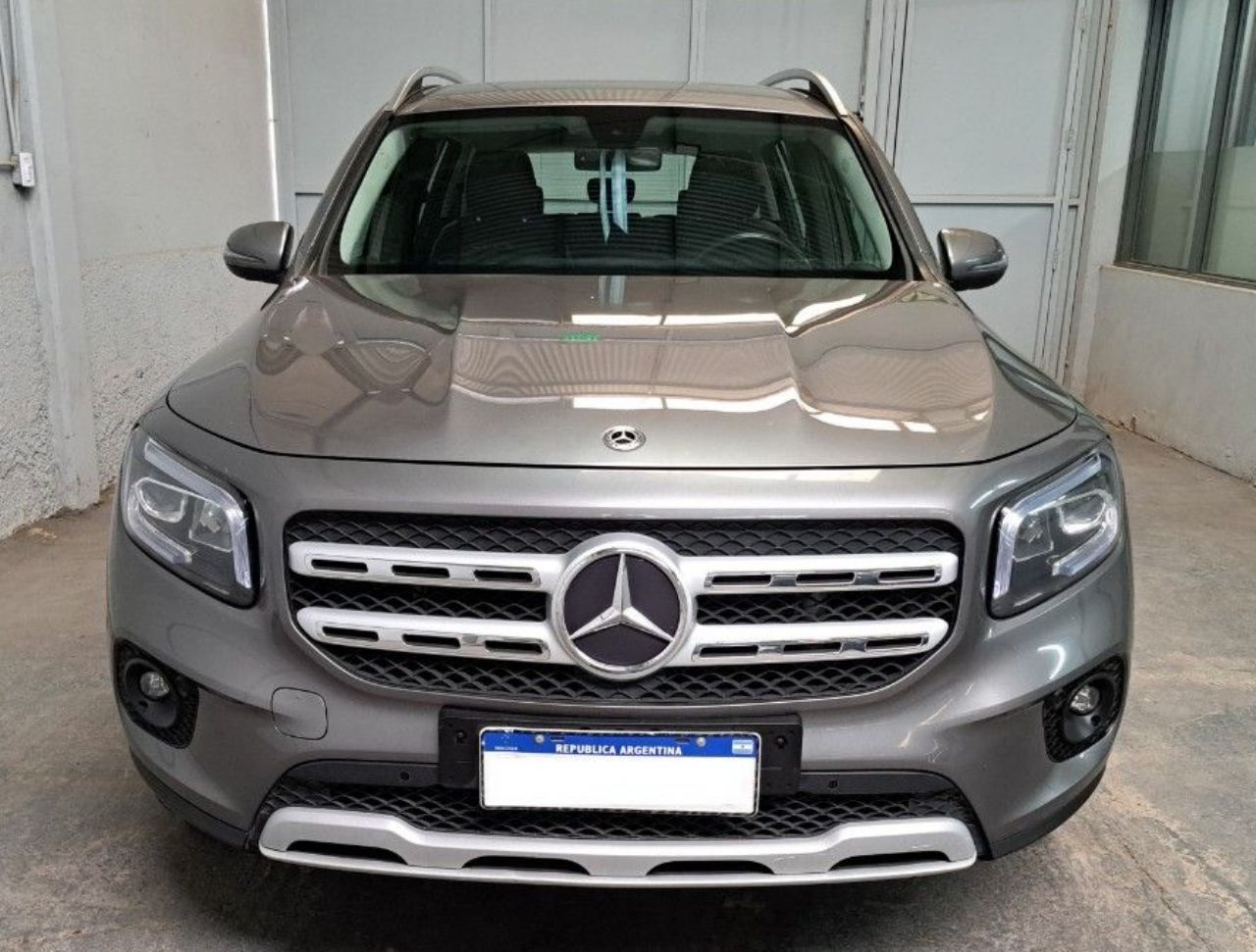Mercedes Benz Clase GLB Usado Financiado en Mendoza, deRuedas