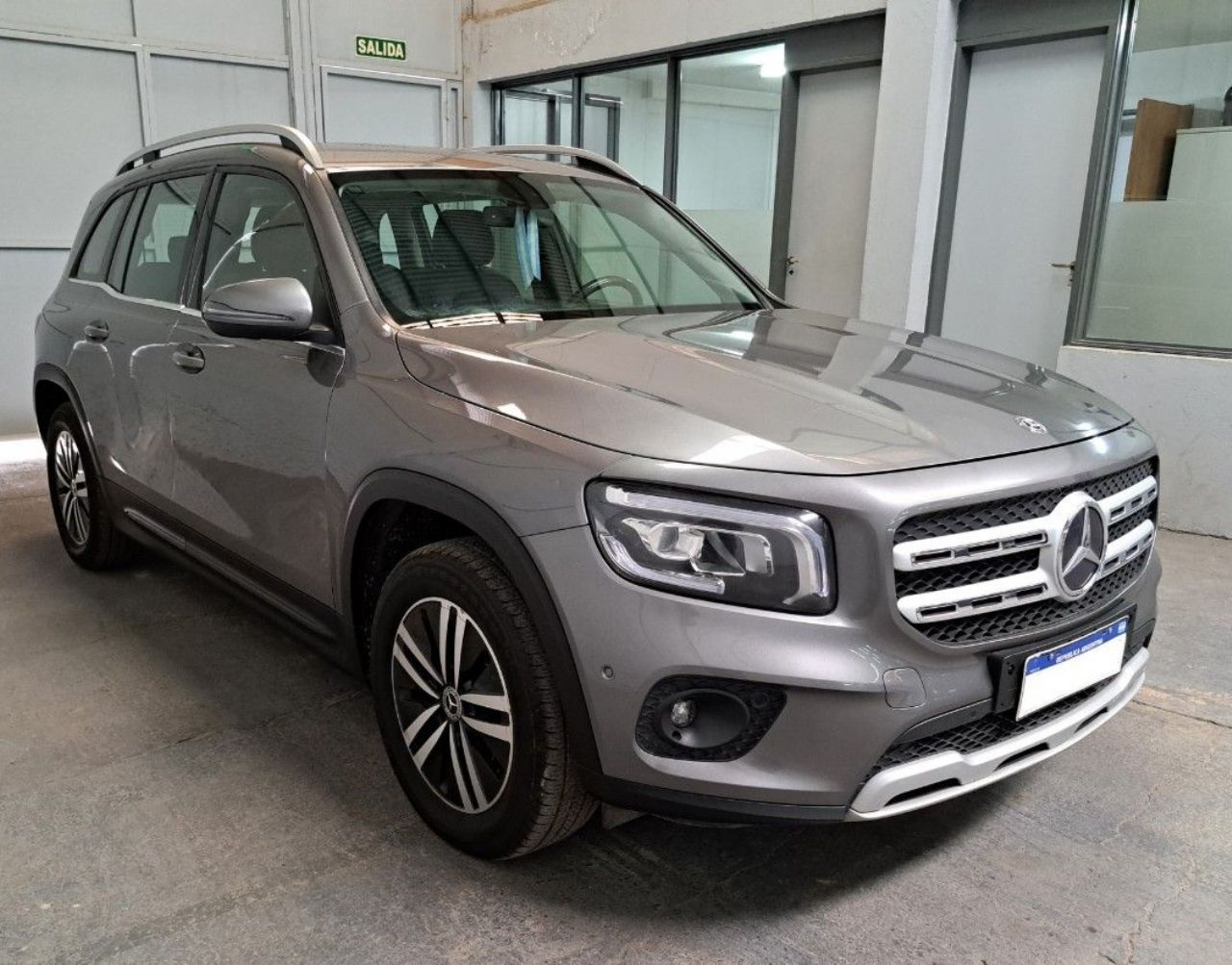 Mercedes Benz Clase GLB Usado Financiado en Mendoza, deRuedas