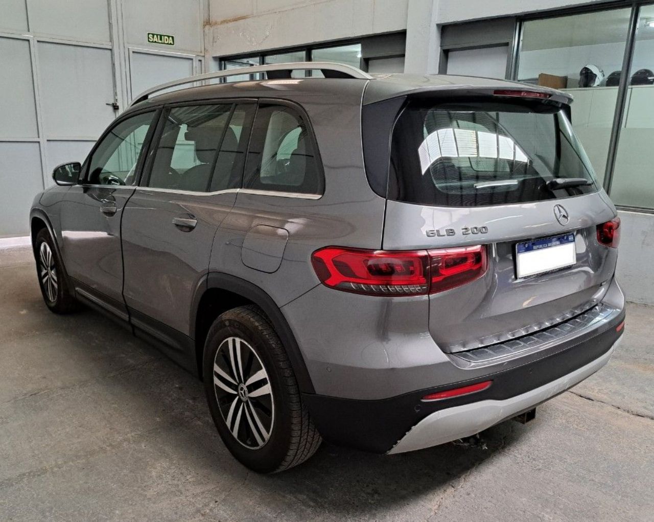 Mercedes Benz Clase GLB Usado Financiado en Mendoza, deRuedas