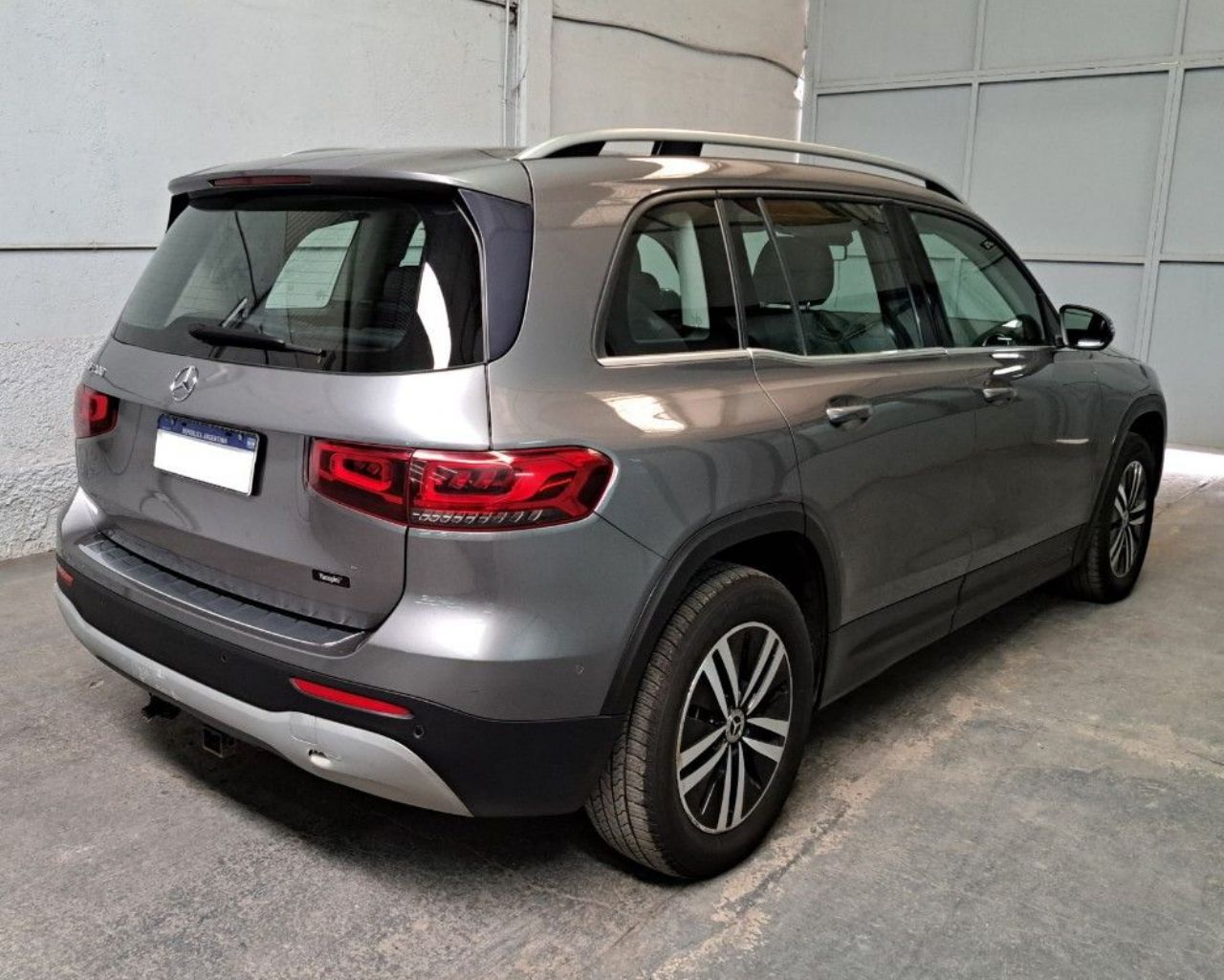 Mercedes Benz Clase GLB Usado Financiado en Mendoza, deRuedas