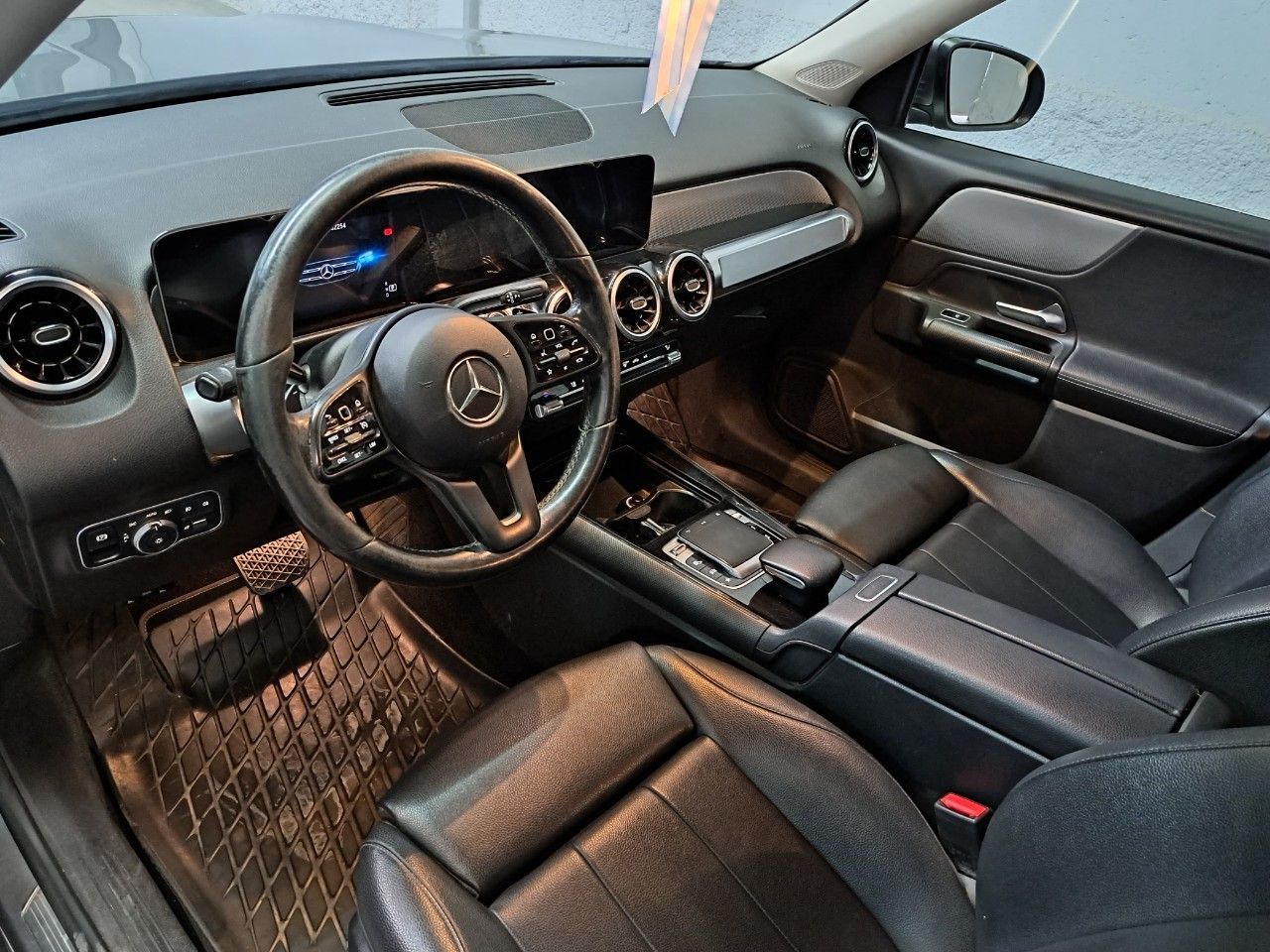 Mercedes Benz Clase GLB Usado Financiado en Mendoza, deRuedas