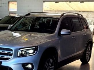 Mercedes Benz Clase GLB Usado en Córdoba