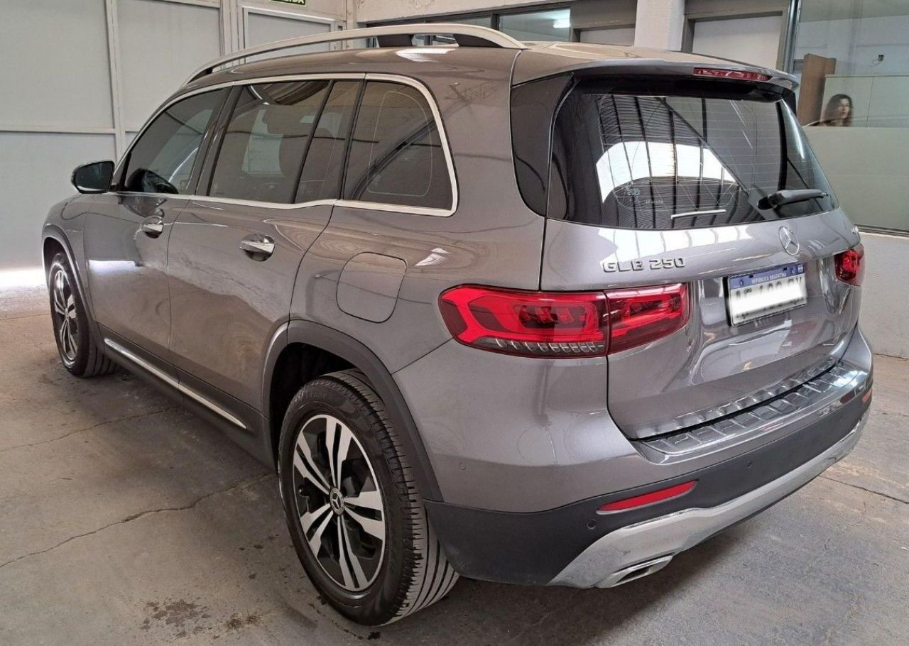 Mercedes Benz Clase GLB Usado Financiado en Mendoza, deRuedas
