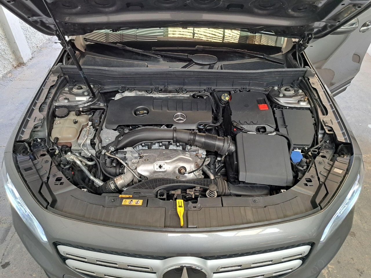 Mercedes Benz Clase GLB Usado Financiado en Mendoza, deRuedas