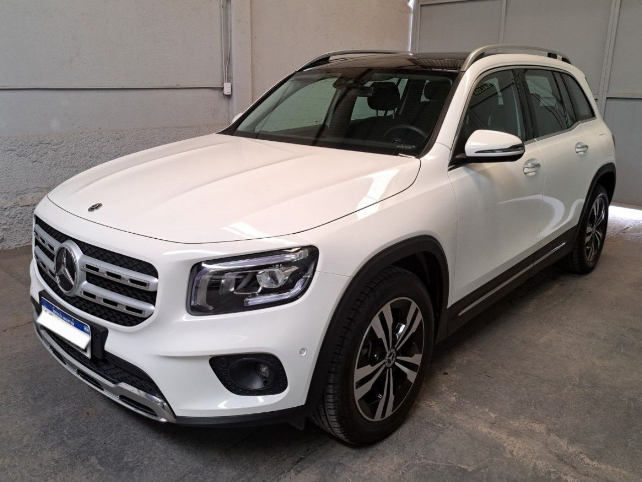 Mercedes Benz Clase GLB Usado Financiado en Mendoza, deRuedas