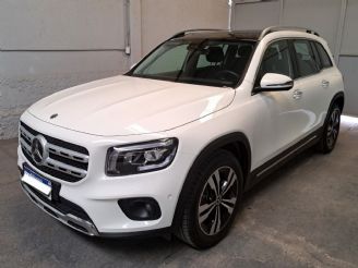 Mercedes Benz Clase GLB Usado en Mendoza Financiado