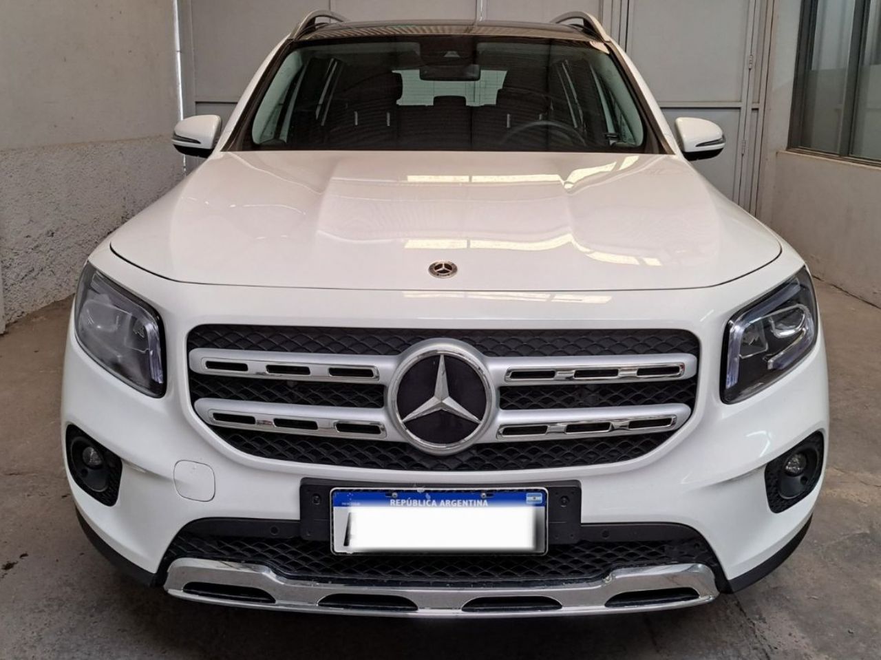 Mercedes Benz Clase GLB Usado Financiado en Mendoza, deRuedas