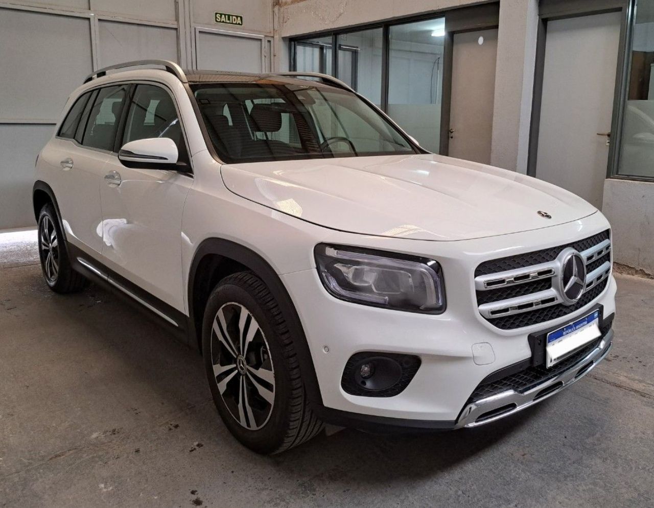 Mercedes Benz Clase GLB Usado Financiado en Mendoza, deRuedas