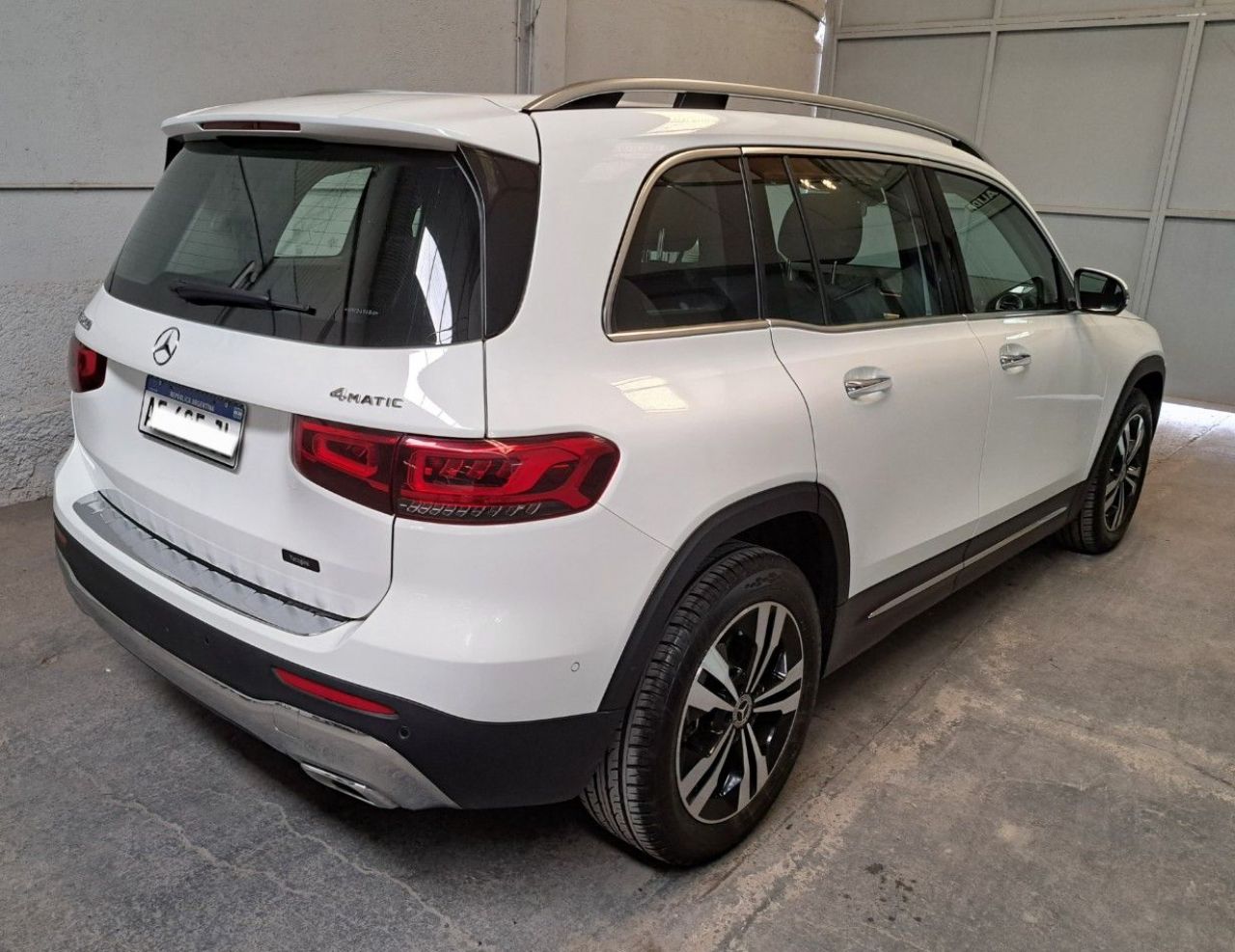 Mercedes Benz Clase GLB Usado Financiado en Mendoza, deRuedas
