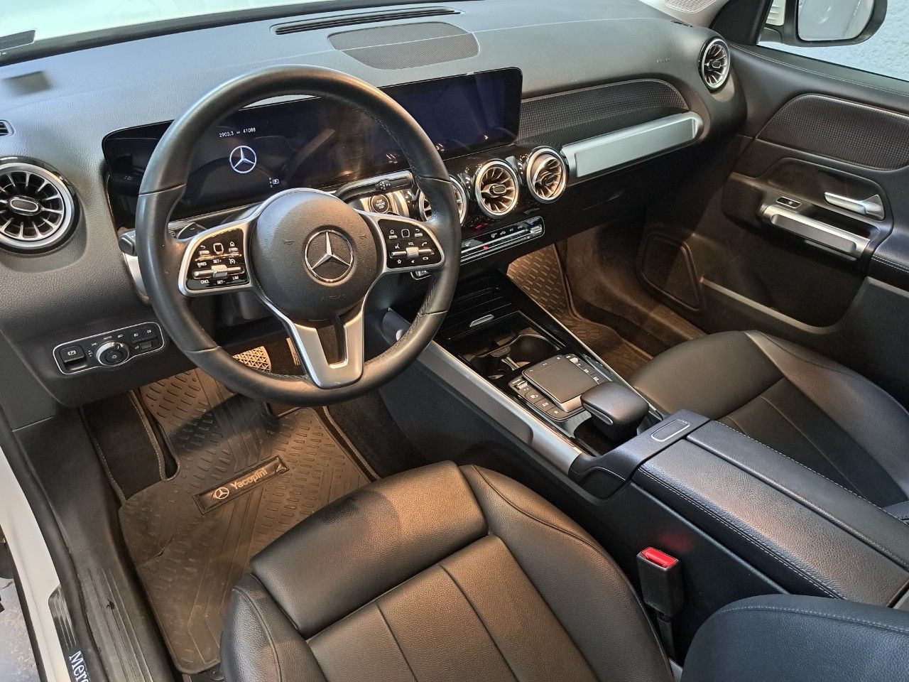 Mercedes Benz Clase GLB Usado Financiado en Mendoza, deRuedas