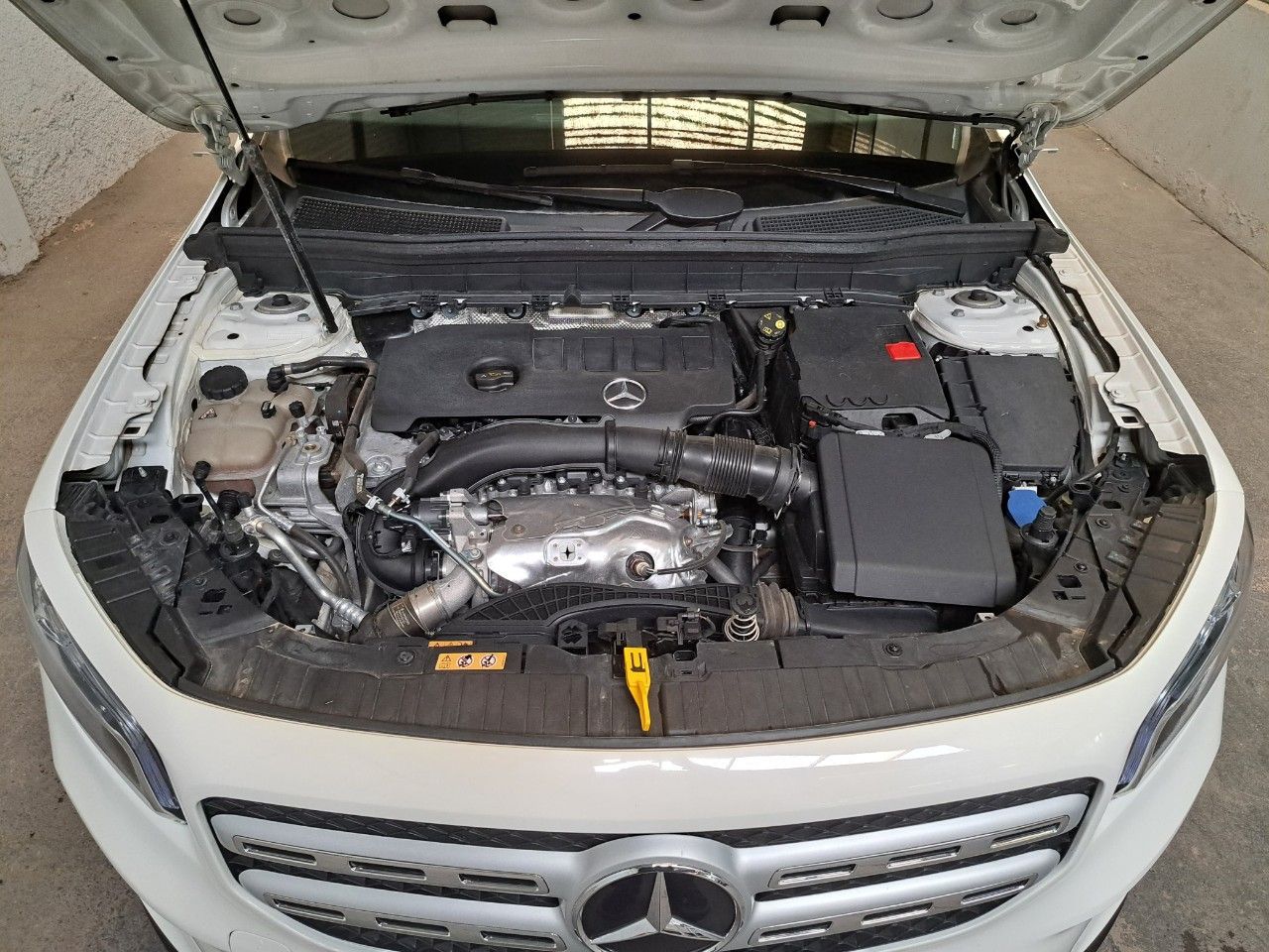 Mercedes Benz Clase GLB Usado Financiado en Mendoza, deRuedas