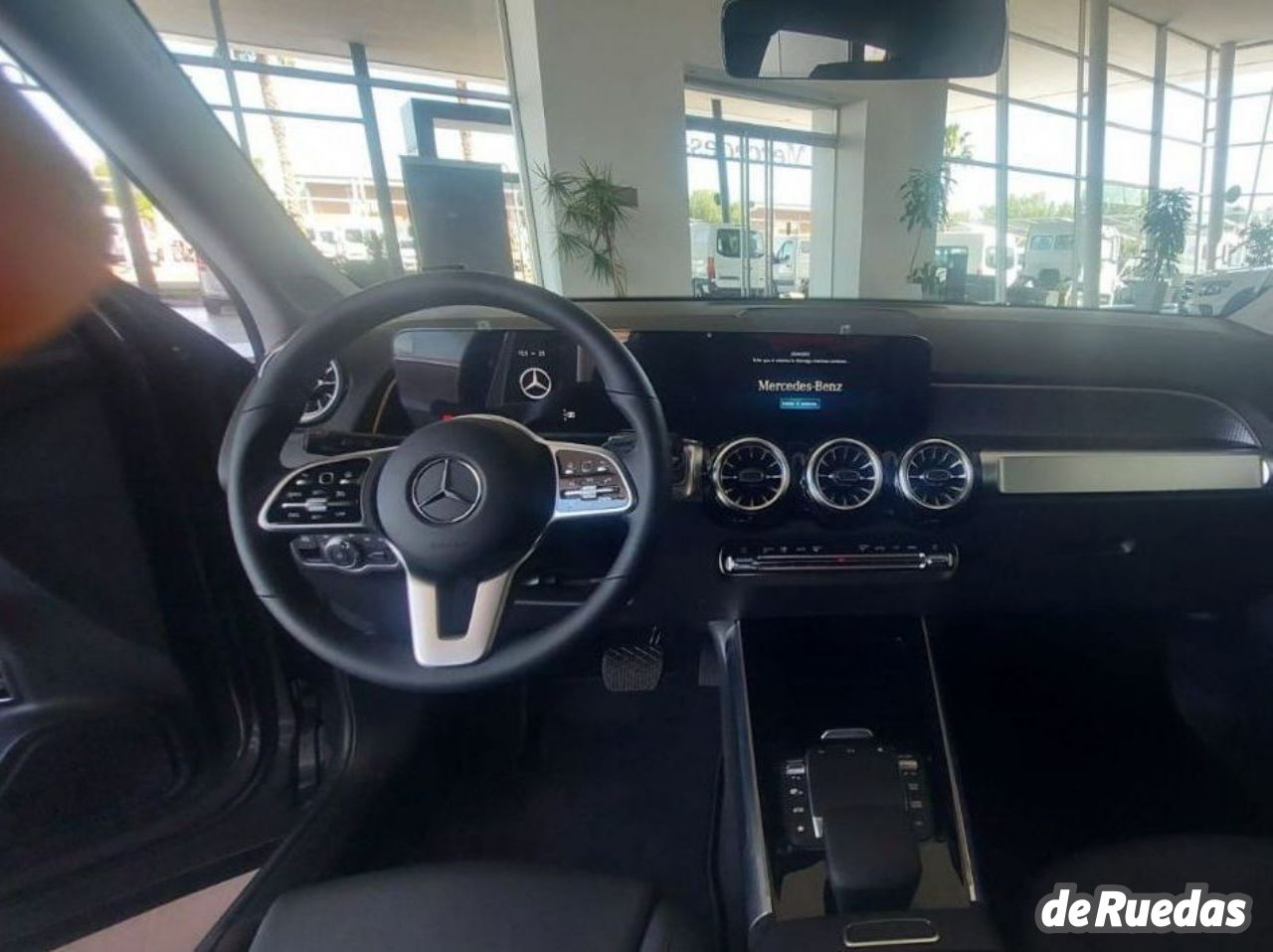 Mercedes Benz Clase GLB Nuevo en Mendoza, deRuedas