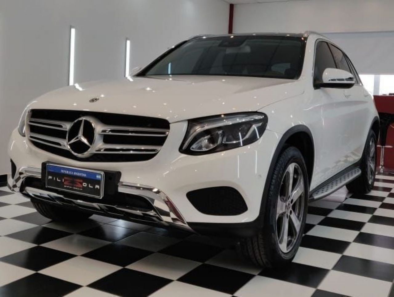 Mercedes Benz Clase GLC Usado en Mendoza, deRuedas