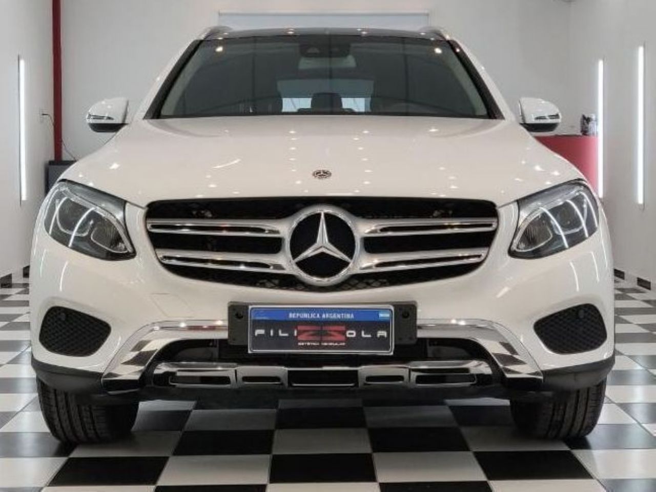 Mercedes Benz Clase GLC Usado en Mendoza, deRuedas