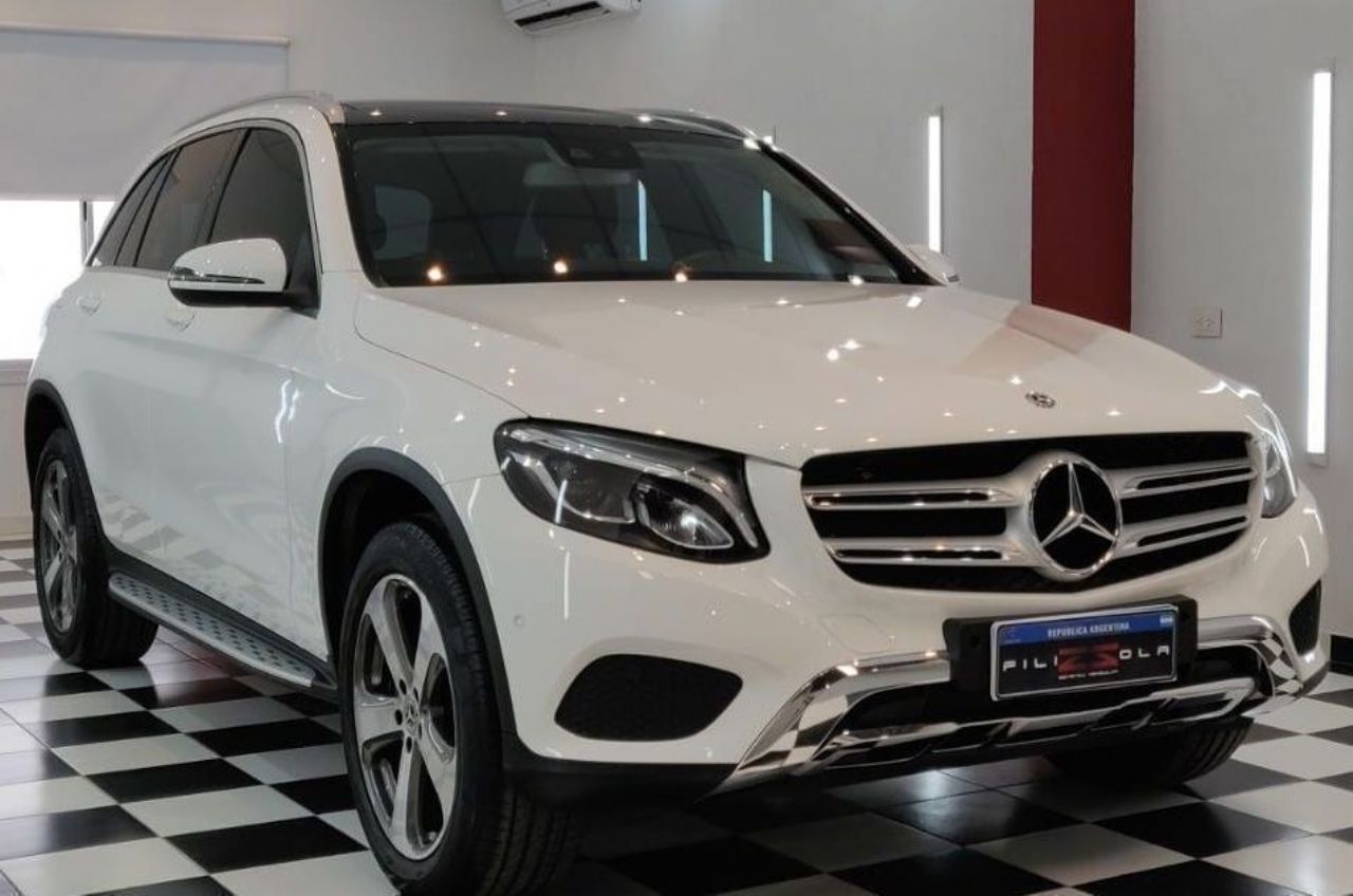 Mercedes Benz Clase GLC Usado en Mendoza, deRuedas