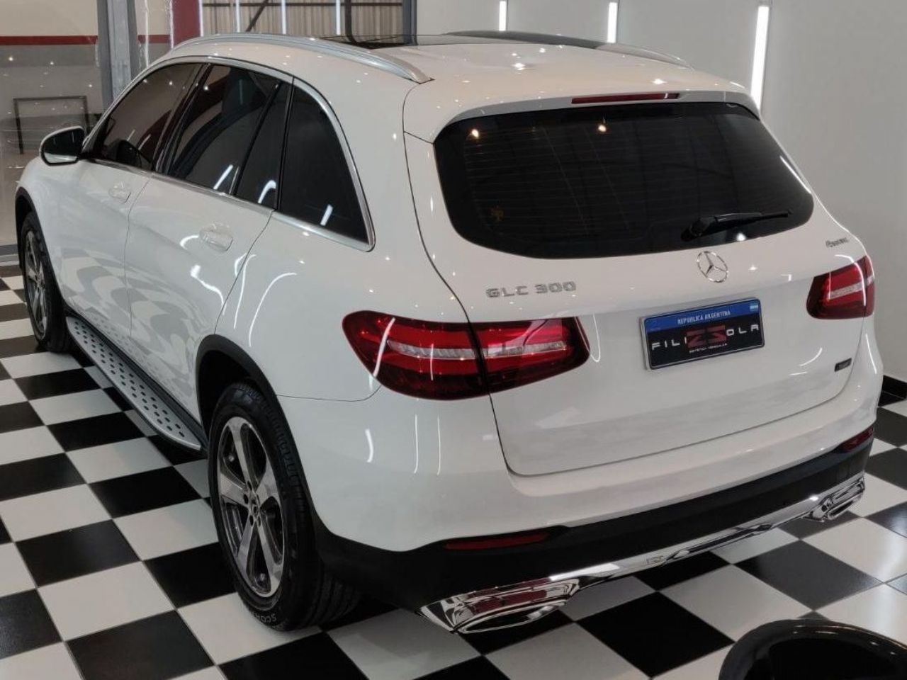 Mercedes Benz Clase GLC Usado en Mendoza, deRuedas