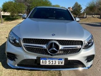 Mercedes Benz Clase GLC Usado en Córdoba