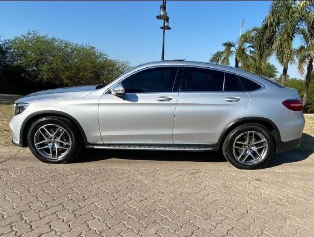 Mercedes Benz Clase GLC Usado en Córdoba, deRuedas