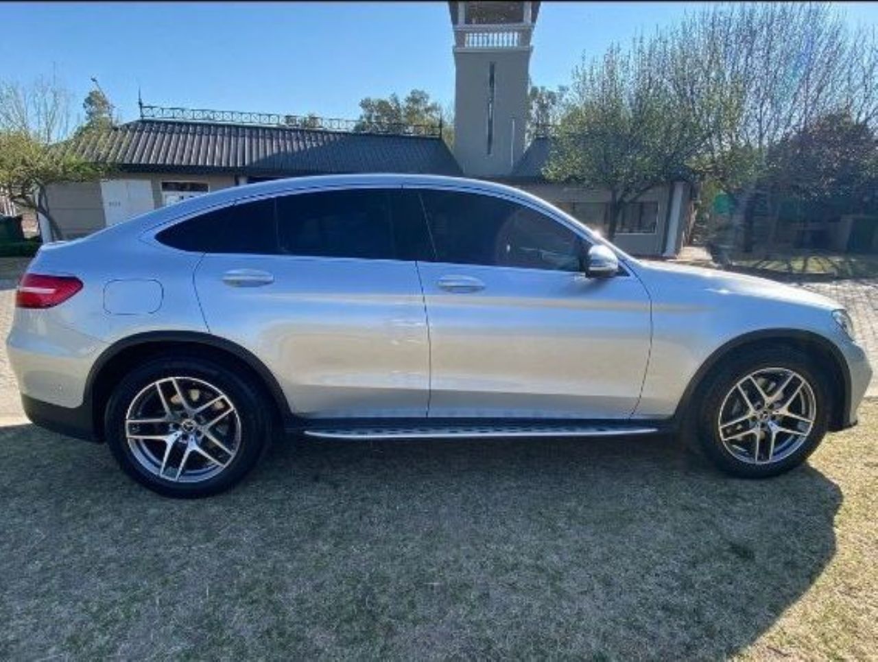 Mercedes Benz Clase GLC Usado en Córdoba, deRuedas