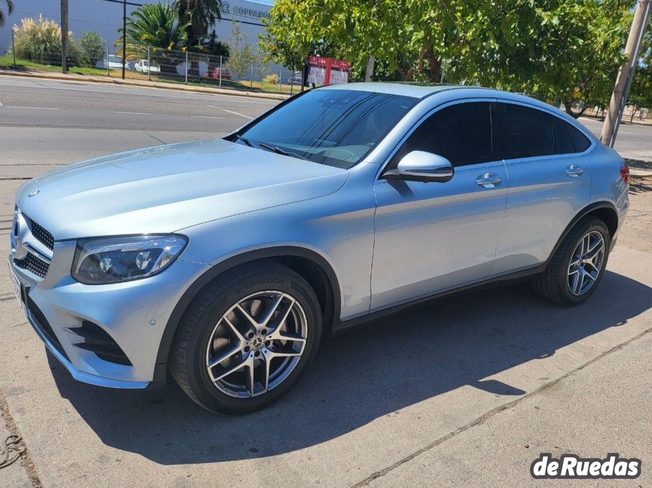 Mercedes Benz Clase GLC Usado en Mendoza, deRuedas