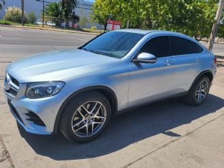 Mercedes Benz Clase GLC Usado en Mendoza