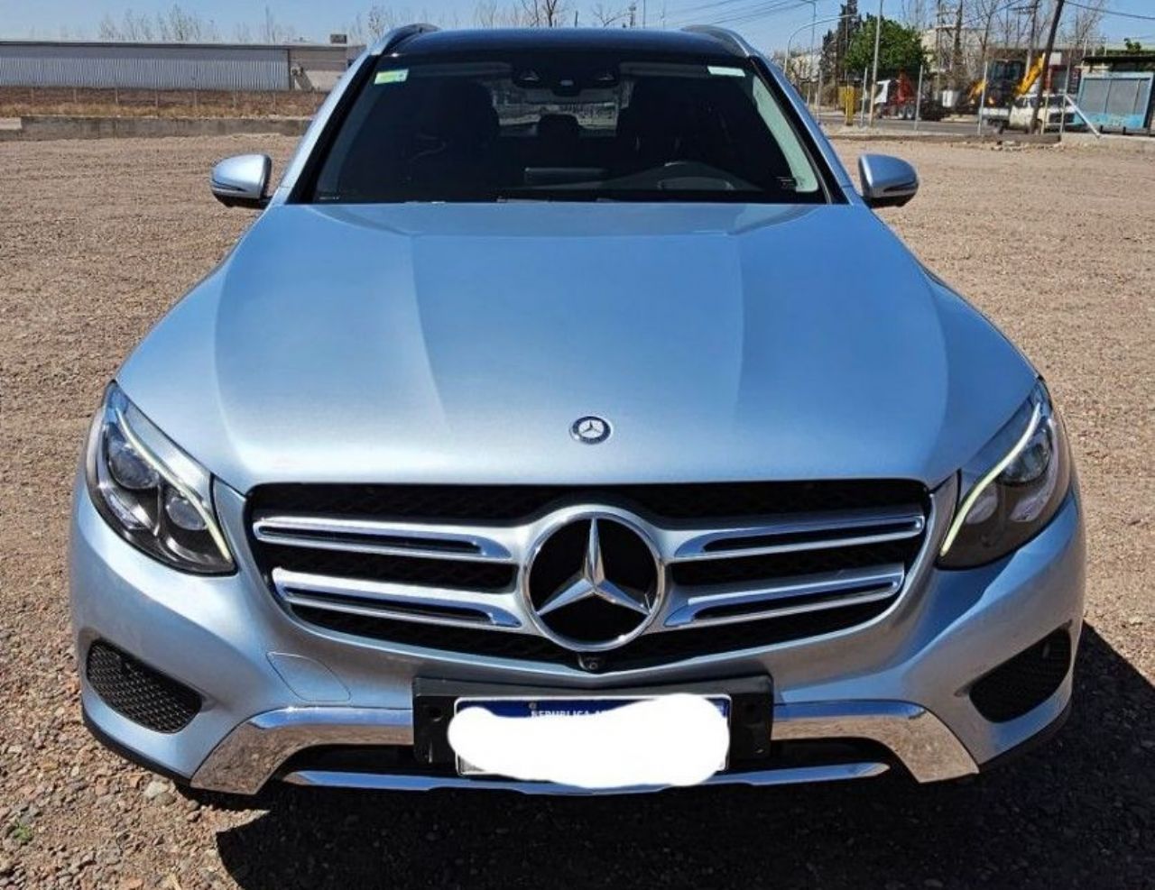 Mercedes Benz Clase GLC Usado en Mendoza, deRuedas