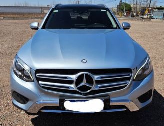 Mercedes Benz Clase GLC Usado en Mendoza