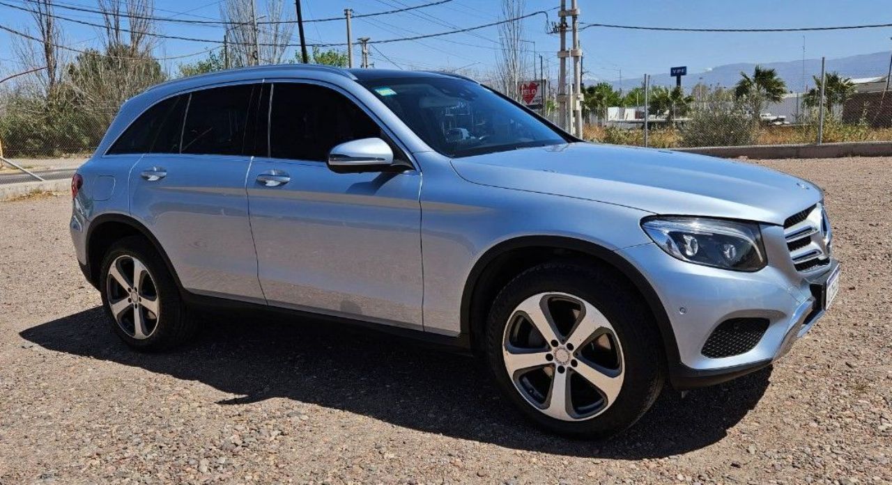 Mercedes Benz Clase GLC Usado en Mendoza, deRuedas