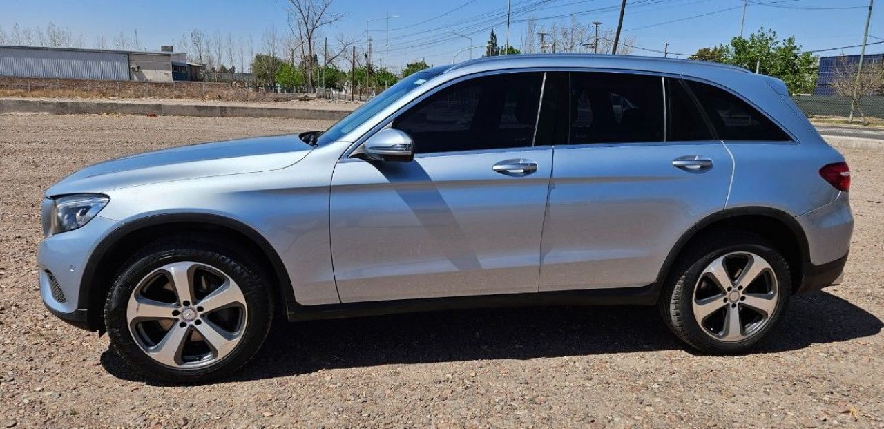 Mercedes Benz Clase GLC Usado en Mendoza, deRuedas