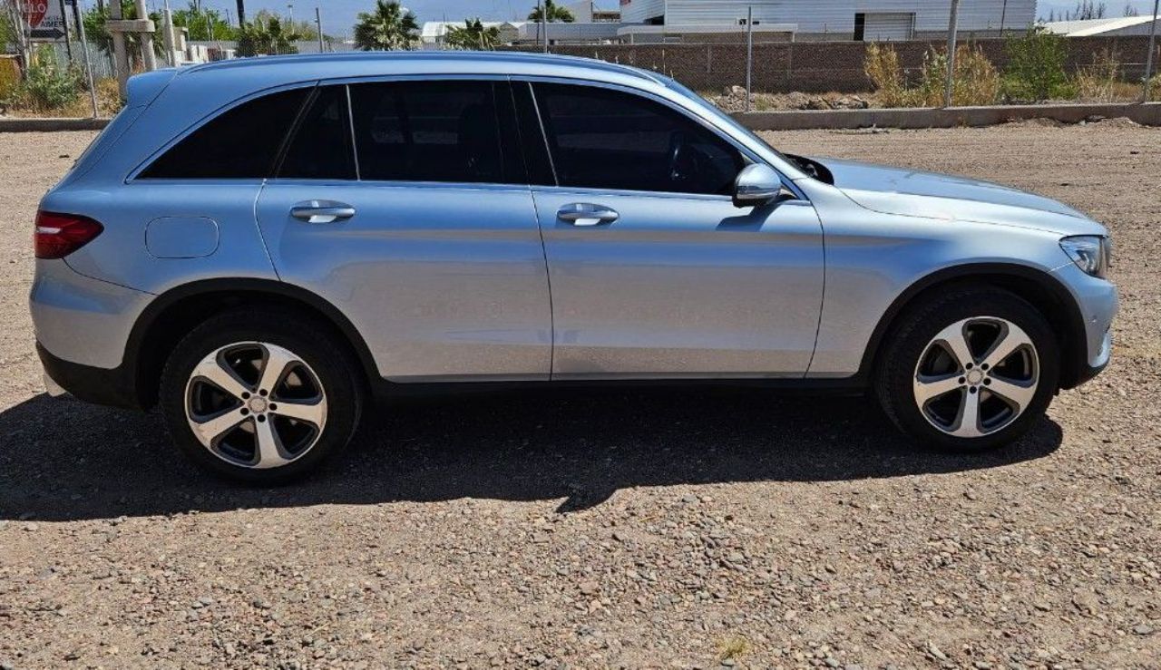 Mercedes Benz Clase GLC Usado en Mendoza, deRuedas