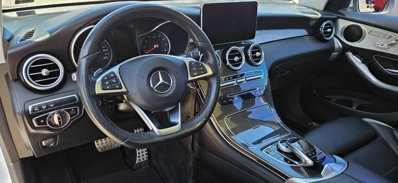 Mercedes Benz Clase GLC Usado en Mendoza, deRuedas