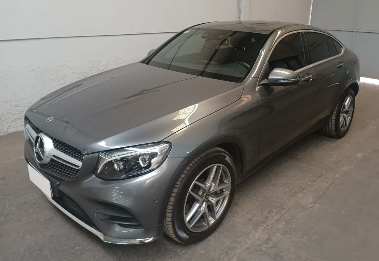 Mercedes Benz Clase GLC Usado en Mendoza, deRuedas