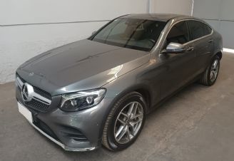 Mercedes Benz Clase GLC Usado en Mendoza Financiado