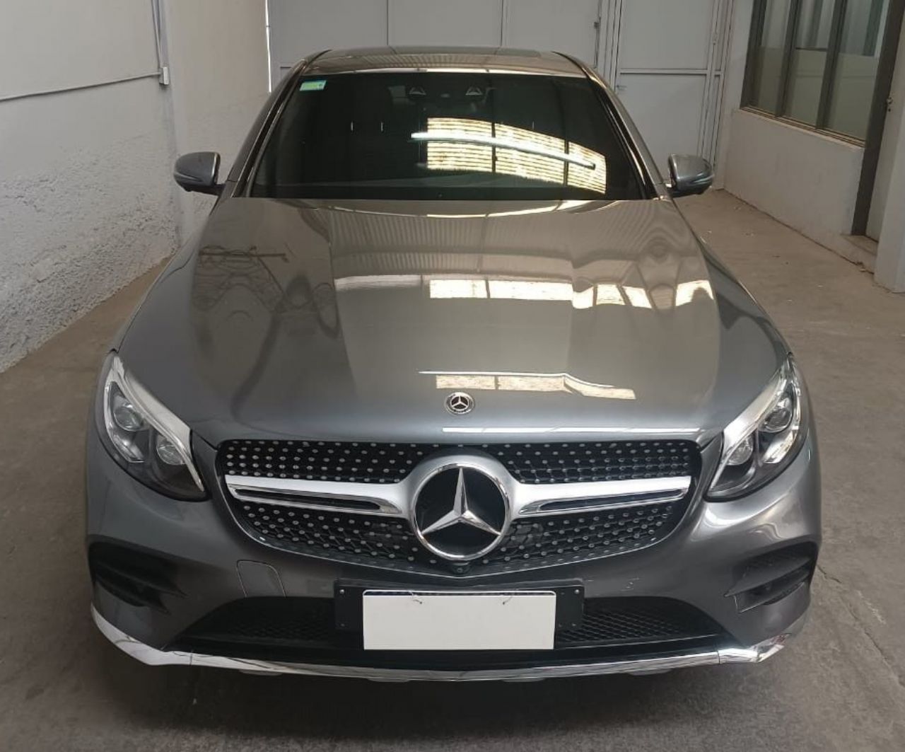 Mercedes Benz Clase GLC Usado en Mendoza, deRuedas
