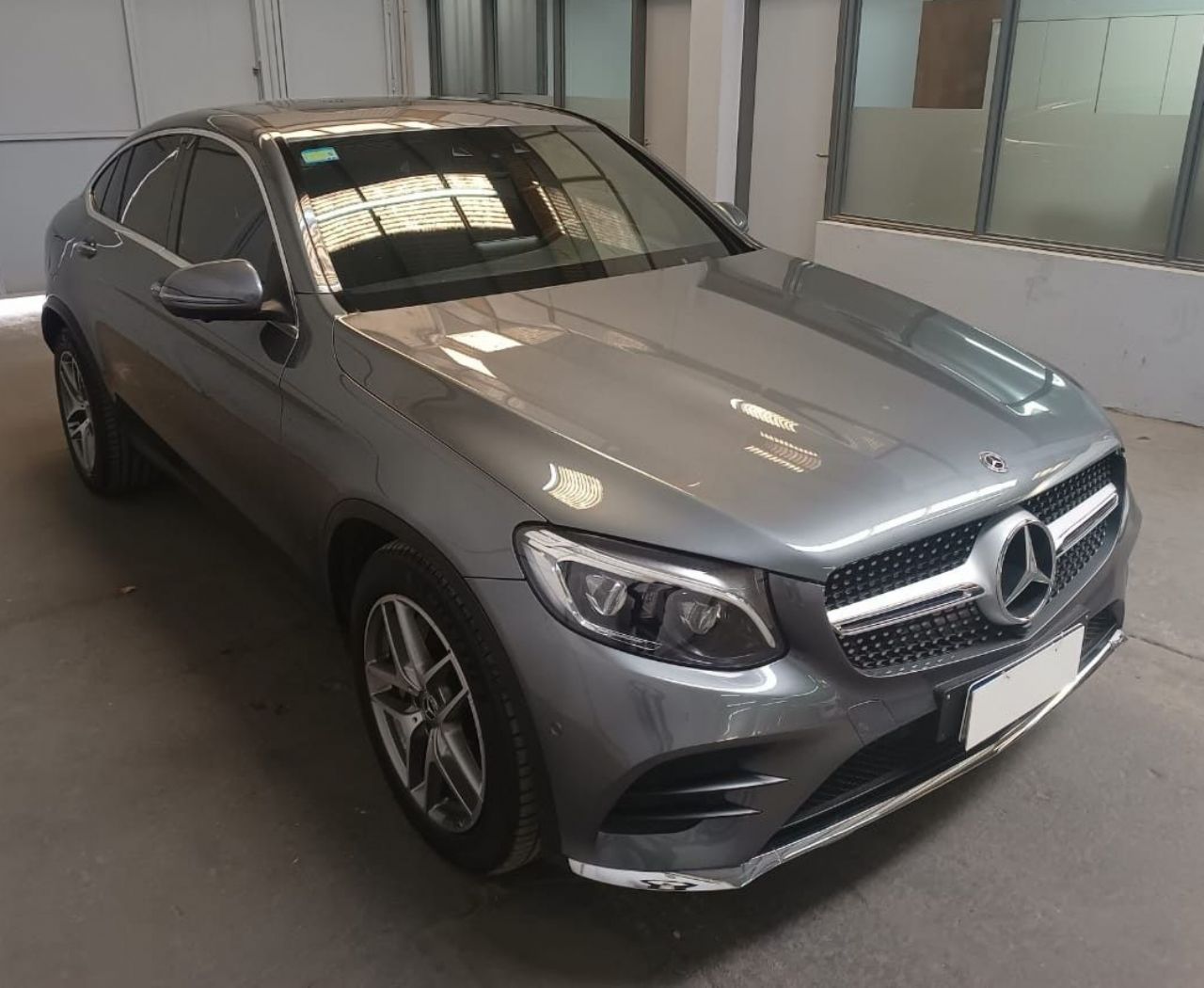 Mercedes Benz Clase GLC Usado en Mendoza, deRuedas