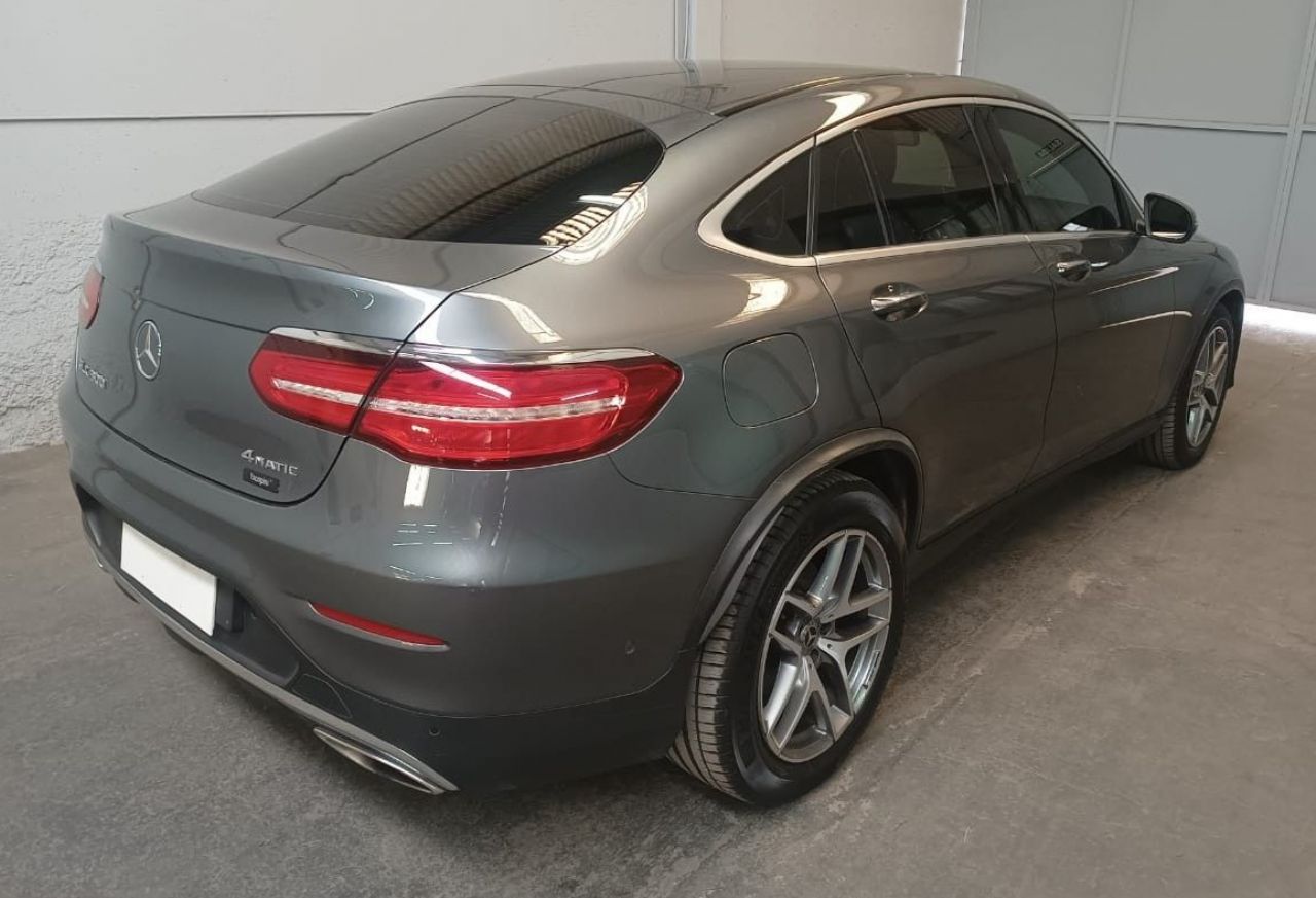 Mercedes Benz Clase GLC Usado en Mendoza, deRuedas