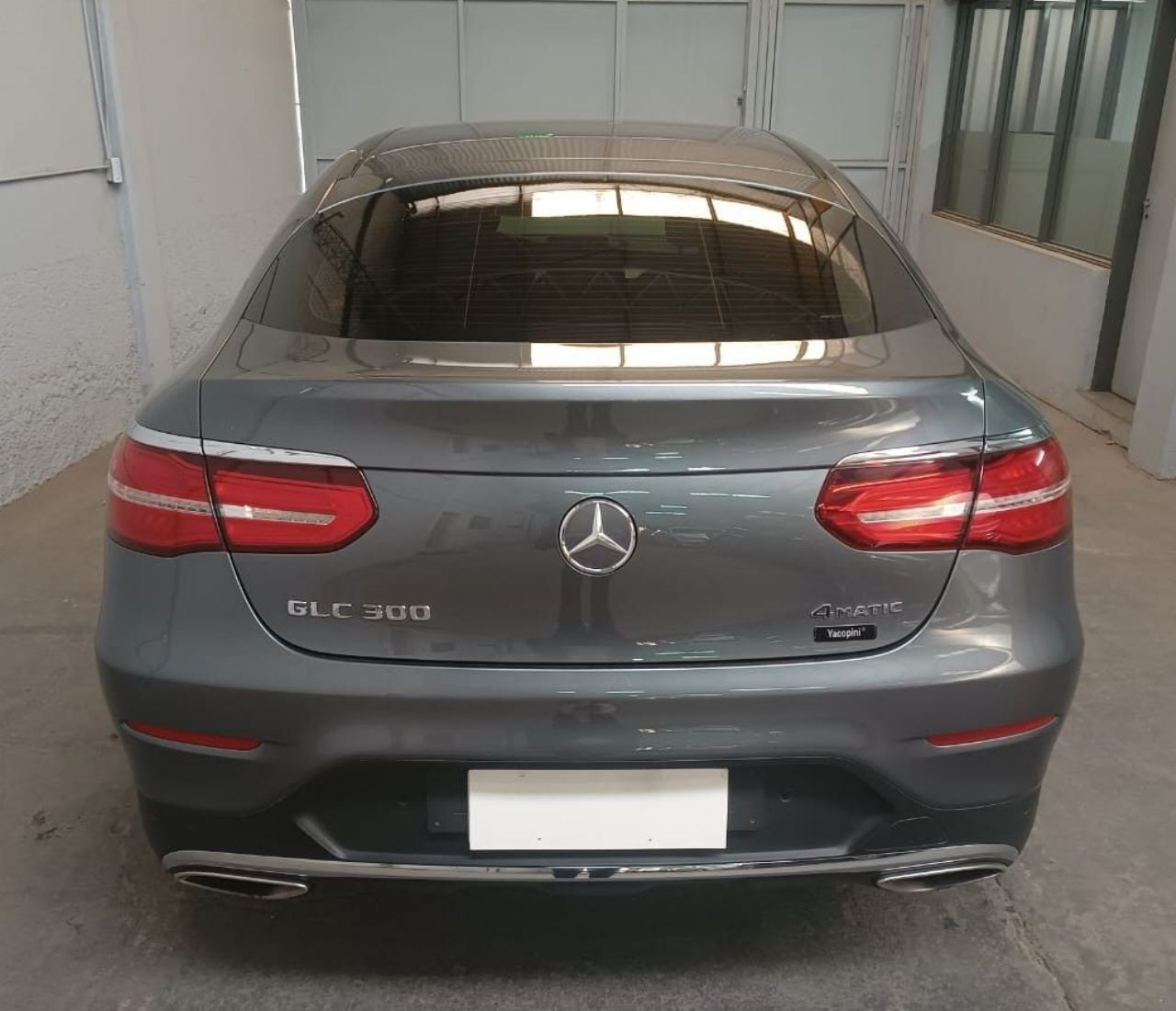 Mercedes Benz Clase GLC Usado en Mendoza, deRuedas