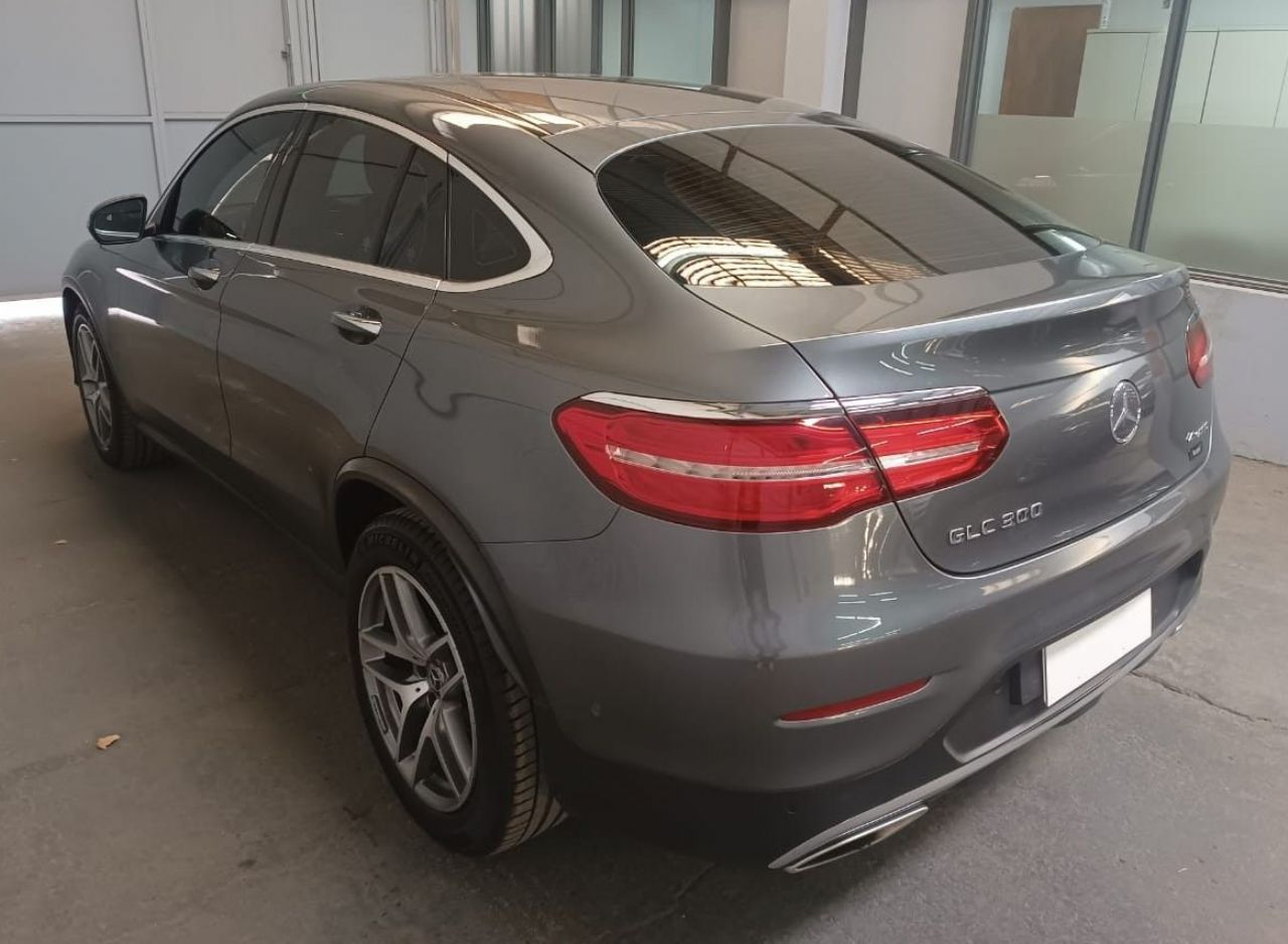 Mercedes Benz Clase GLC Usado en Mendoza, deRuedas