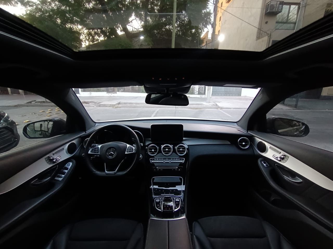 Mercedes Benz Clase GLC Usado en Mendoza, deRuedas