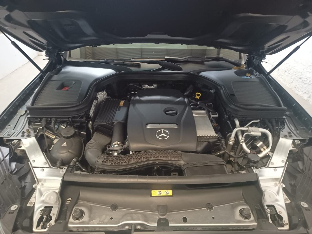 Mercedes Benz Clase GLC Usado en Mendoza, deRuedas