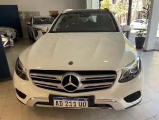 Mercedes Benz Clase GLC Usado en Mendoza