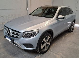Mercedes Benz Clase GLC Usado en Mendoza Financiado