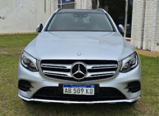 Mercedes Benz Clase GLC Usado en Mendoza Financiado