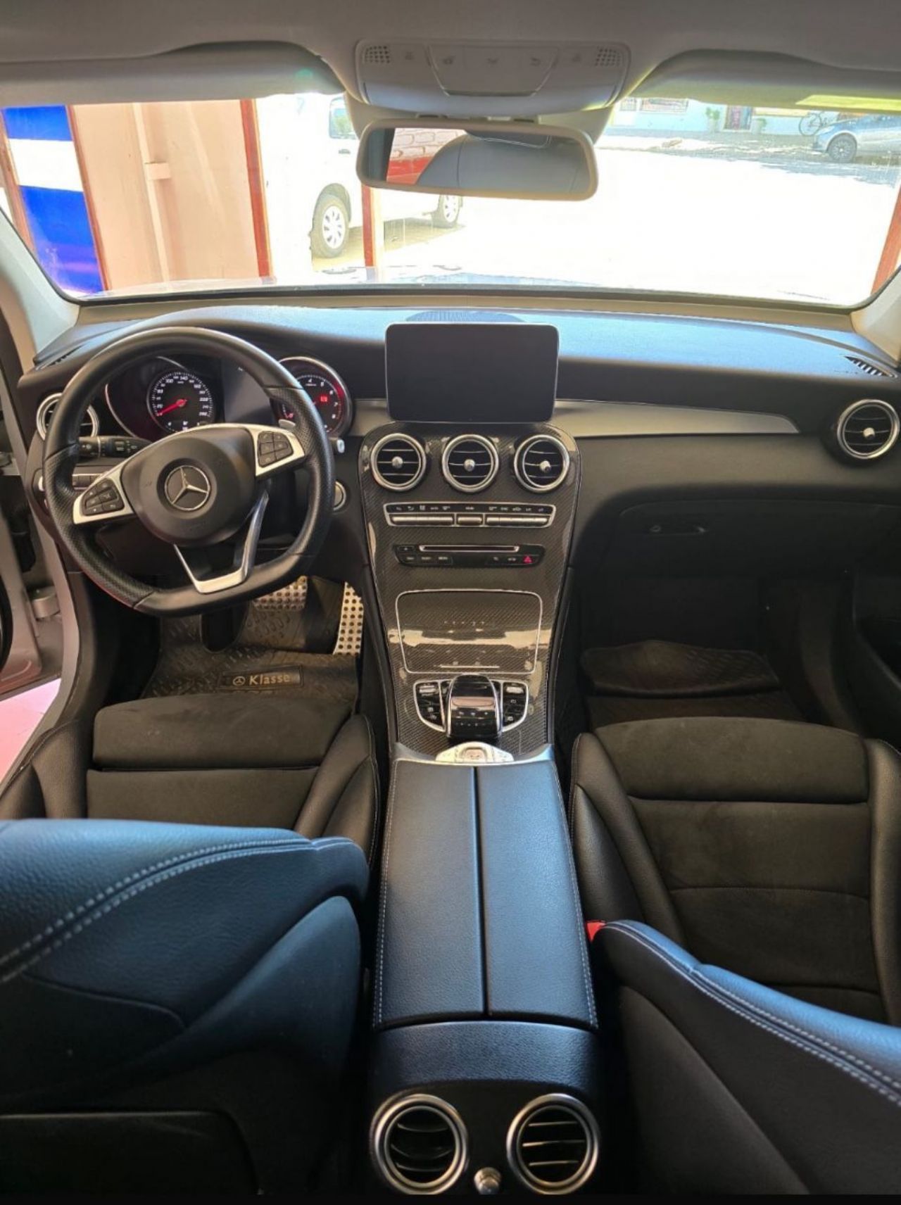 Mercedes Benz Clase GLC Usado Financiado en Mendoza, deRuedas