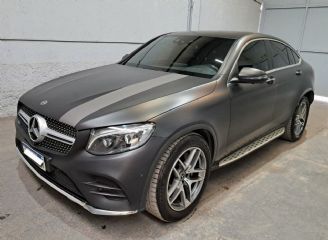 Mercedes Benz Clase GLC
