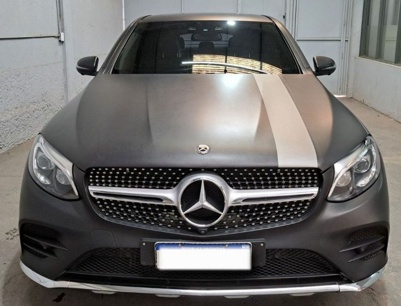 Mercedes Benz Clase GLC Usado Financiado en Mendoza, deRuedas