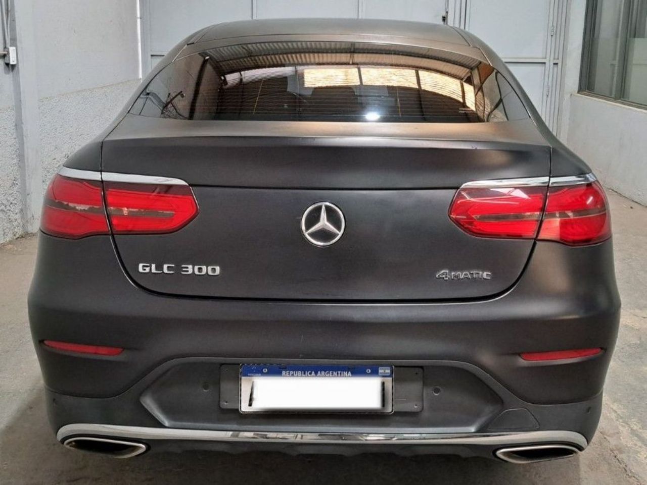 Mercedes Benz Clase GLC Usado Financiado en Mendoza, deRuedas