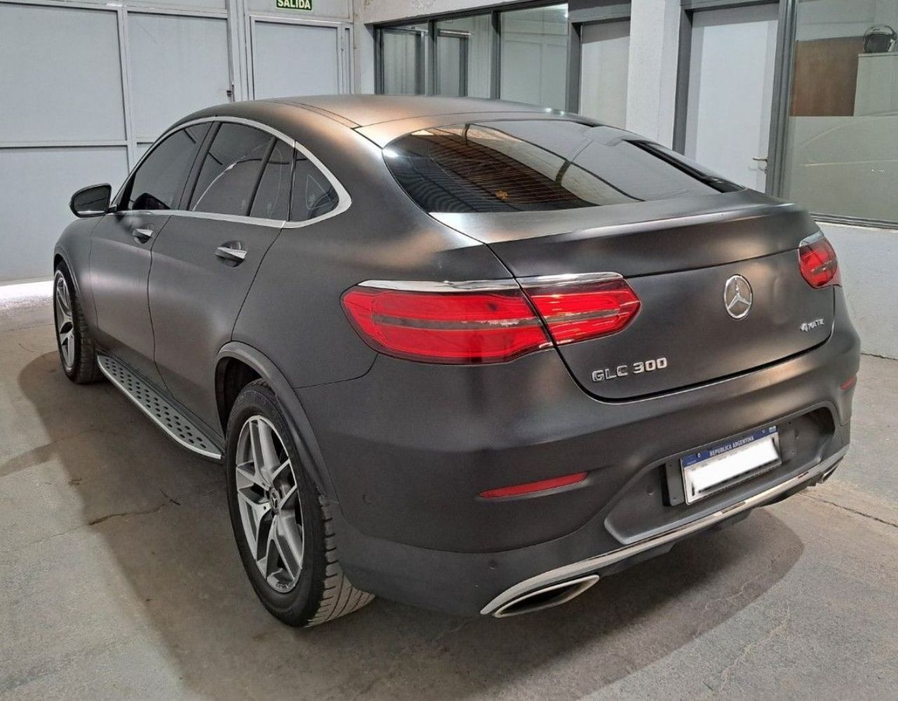 Mercedes Benz Clase GLC Usado Financiado en Mendoza, deRuedas