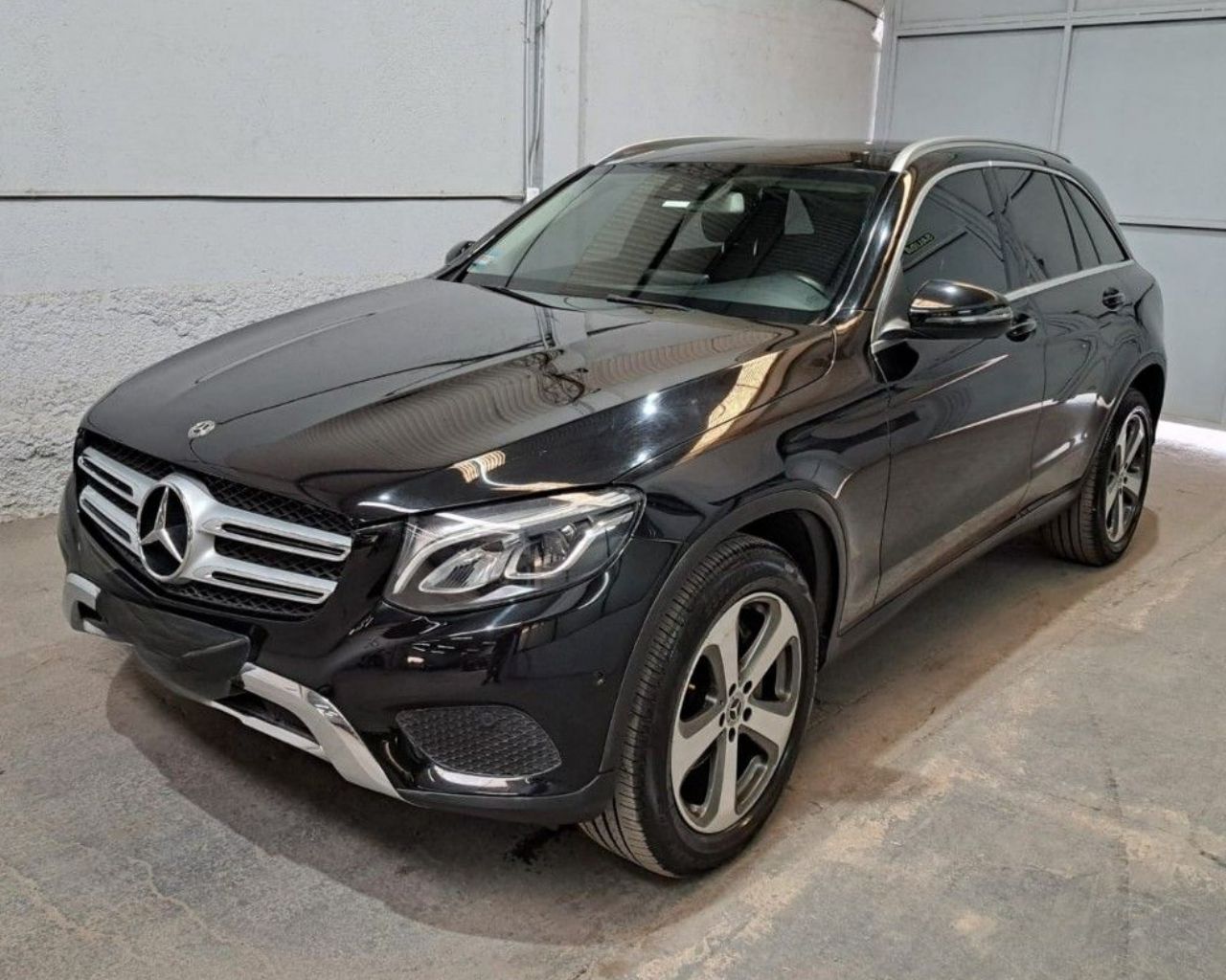 Mercedes Benz Clase GLC Usado Financiado en Mendoza, deRuedas